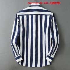 H.e.r.m.e.s. Long Shirt 1061 Men