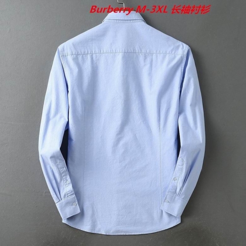 B.u.r.b.e.r.r.y. Long Shirt 1282 Men