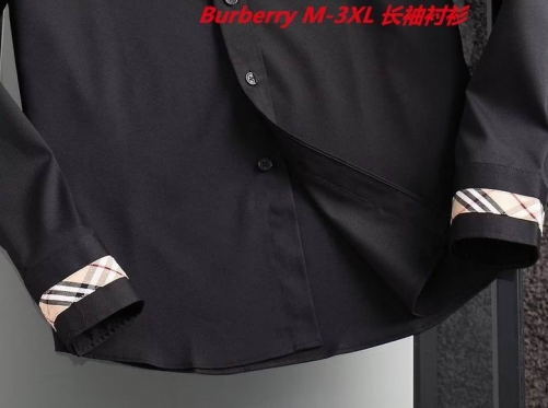 B.u.r.b.e.r.r.y. Long Shirt 1433 Men