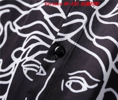 V.e.r.s.a.c.e. Long Shirt 1336 Men