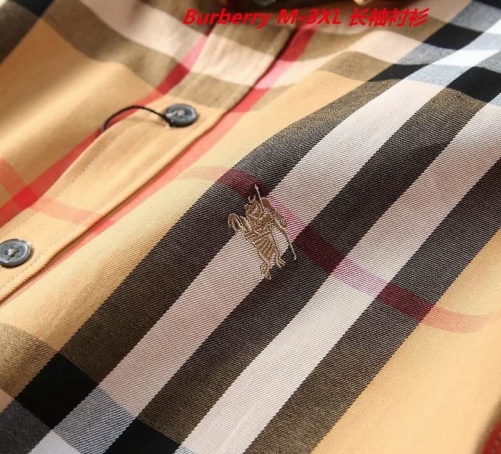 B.u.r.b.e.r.r.y. Long Shirt 1381 Men