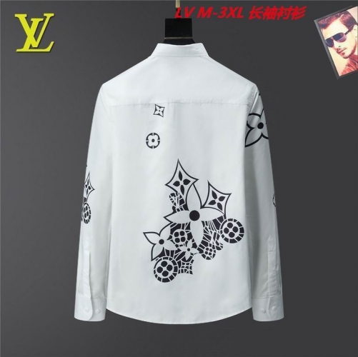 L...V... Long Shirt 1260 Men