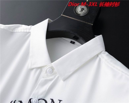 D.i.o.r. Long Shirt 1112 Men