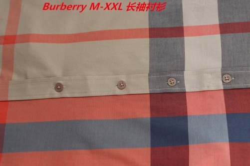 B.u.r.b.e.r.r.y. Long Shirt 1044 Men