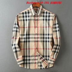 B.u.r.b.e.r.r.y. Long Shirt 1363 Men