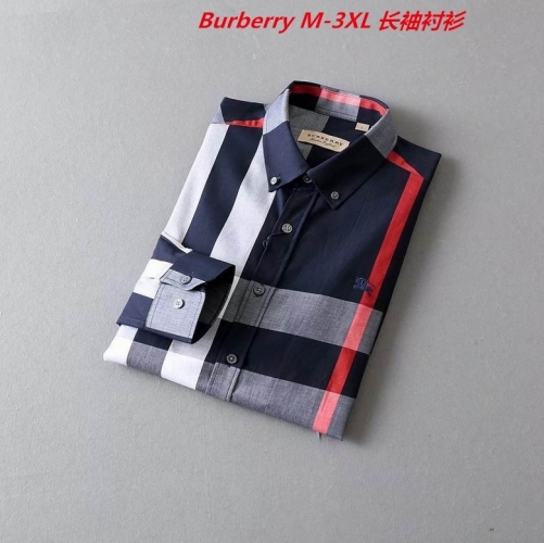 B.u.r.b.e.r.r.y. Long Shirt 1289 Men