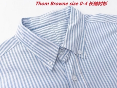 T.h.o.m. B.r.o.w.n.e. Long Shirt 1157 Men