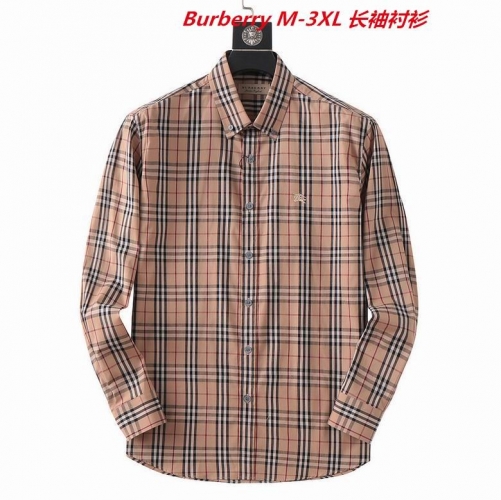 B.u.r.b.e.r.r.y. Long Shirt 1176 Men