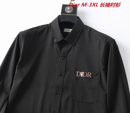 D.i.o.r. Long Shirt 1057 Men