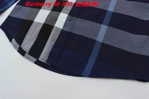 B.u.r.b.e.r.r.y. Long Shirt 1143 Men