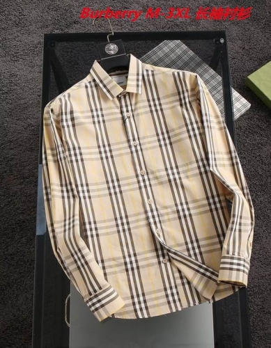 B.u.r.b.e.r.r.y. Long Shirt 1414 Men