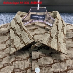 B.a.l.e.n.c.i.a.g.a. Long Shirt 1010 Men