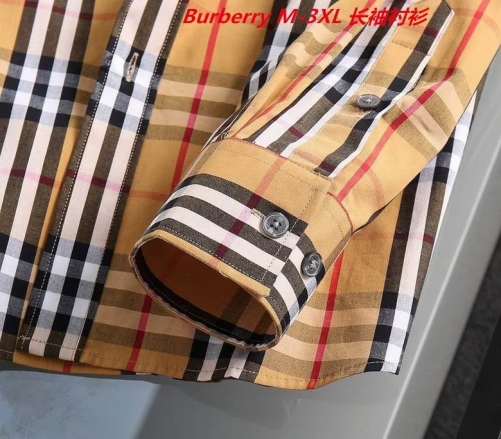 B.u.r.b.e.r.r.y. Long Shirt 1406 Men