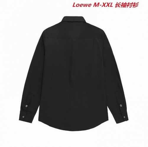 L.o.e.w.e. Long Shirt 1007 Men