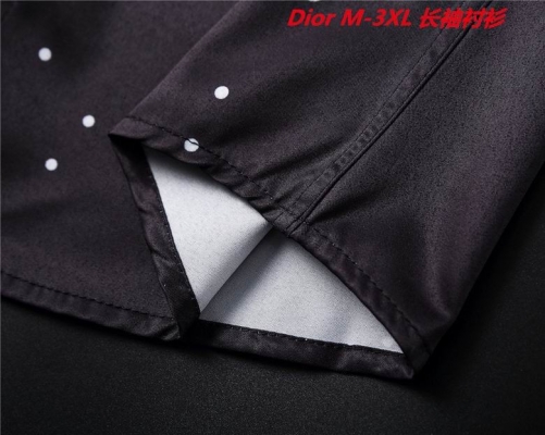 D.i.o.r. Long Shirt 1075 Men