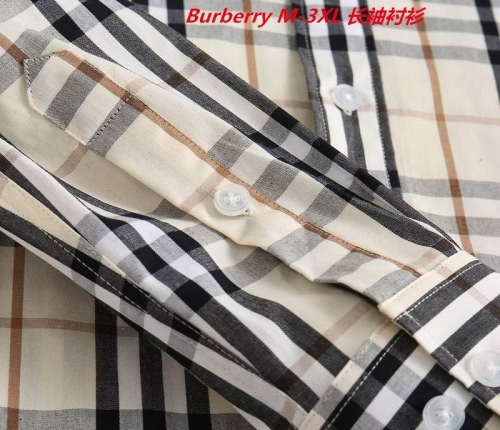 B.u.r.b.e.r.r.y. Long Shirt 1421 Men