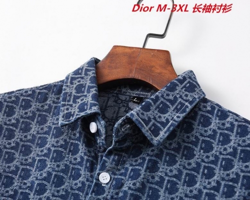 D.i.o.r. Long Shirt 1070 Men