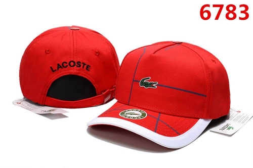 L.a.c.o.s.t.e. Hats AA 1051