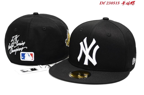 New York YANKEES Fitted caps 039