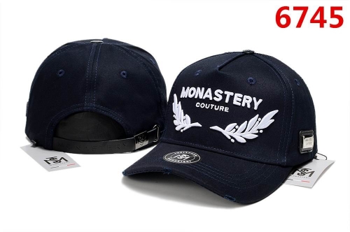 M.O.N.A.S.T.E.R.Y. Hats AA 1009