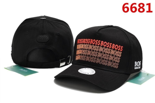 B.O.S.S. Hats AA 046