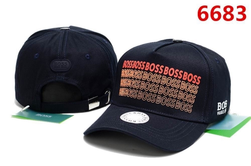 B.O.S.S. Hats AA 048
