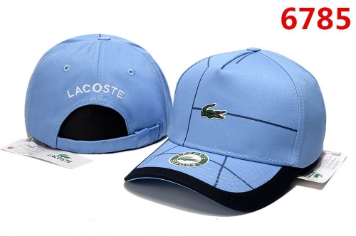 L.a.c.o.s.t.e. Hats AA 1053