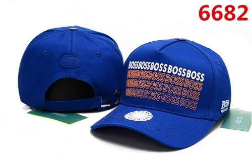 B.O.S.S. Hats AA 047