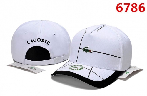 L.a.c.o.s.t.e. Hats AA 1054