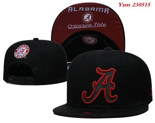 NCAA Snapbacks 1185