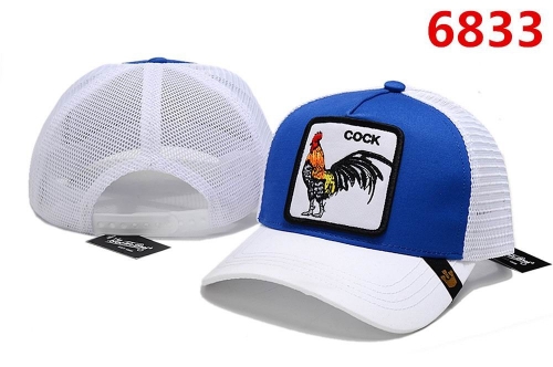 G.o.o.r.i.n. B.r.o.s. Cap AA 1058