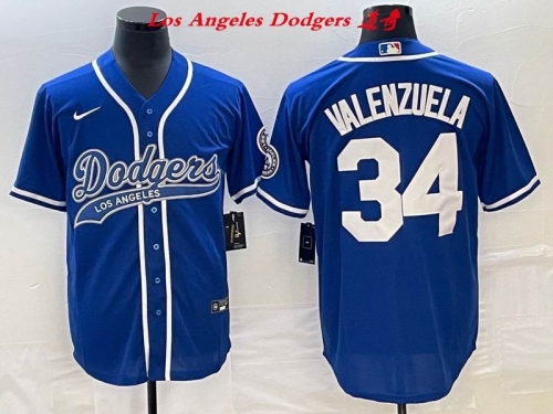 MLB Los Angeles Dodgers 1136 Men