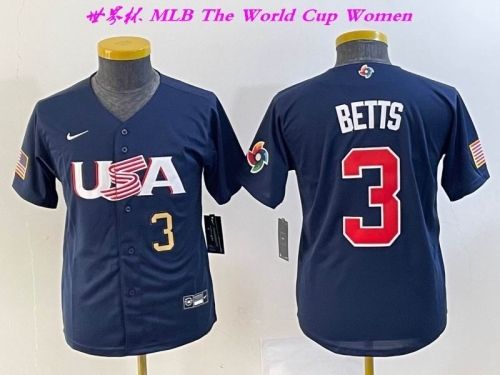 MLB/NFL Jerseys Women 1081