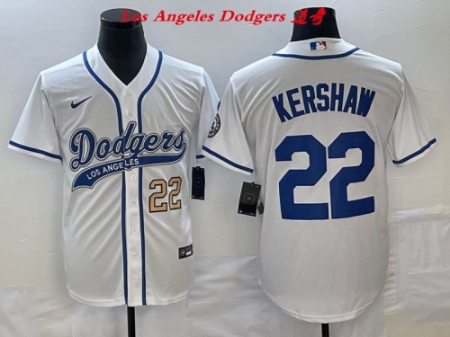 MLB Los Angeles Dodgers 1018 Men