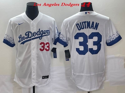 MLB Los Angeles Dodgers 1146 Men