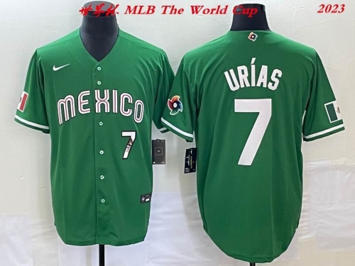 MLB The World Cup Jersey 2376 Men