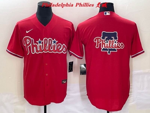 MLB Philadelphia Phillies 087 Men