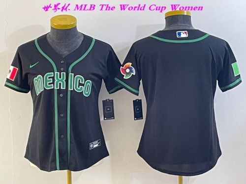 MLB/NFL Jerseys Women 1043