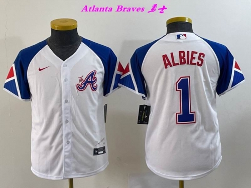 MLB Atlanta Braves 319 Women