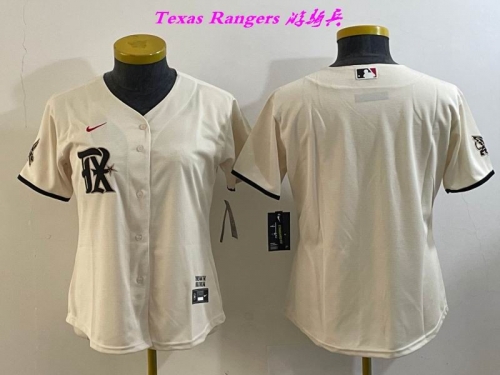 MLB Texas Rangers 029 Women
