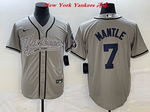 MLB New York Yankees 348 Men