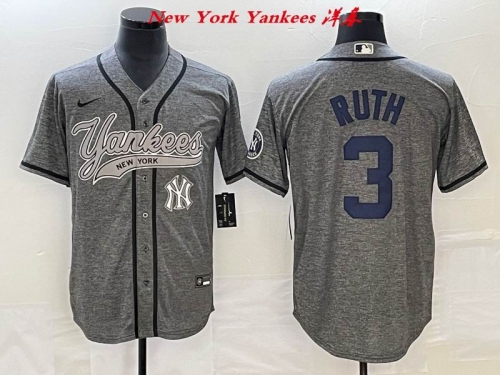 MLB New York Yankees 418 Men