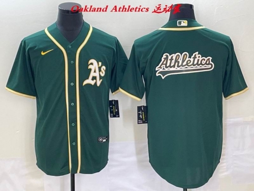 MLB Oakland Athletics 020 Men