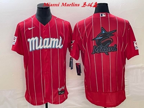 MLB Miami Marlins 020 Men