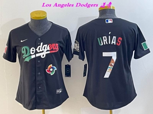 MLB/NFL Jerseys Women 1138