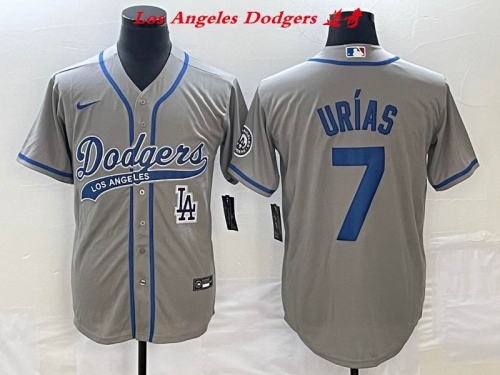 MLB Los Angeles Dodgers 1038 Men