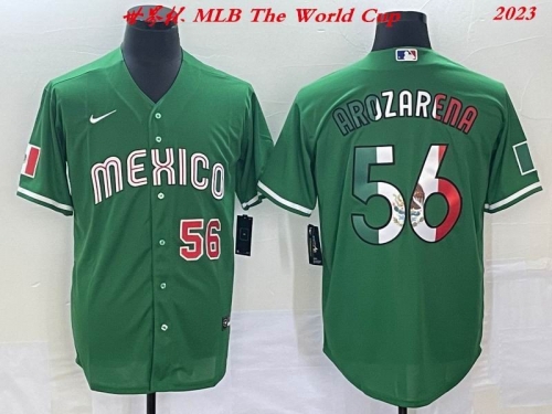 MLB The World Cup Jersey 2459 Men