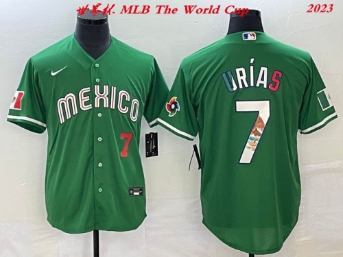 MLB The World Cup Jersey 2402 Men