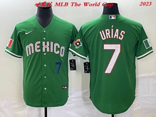 MLB The World Cup Jersey 2396 Men