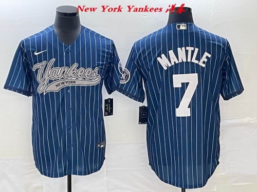 MLB New York Yankees 372 Men